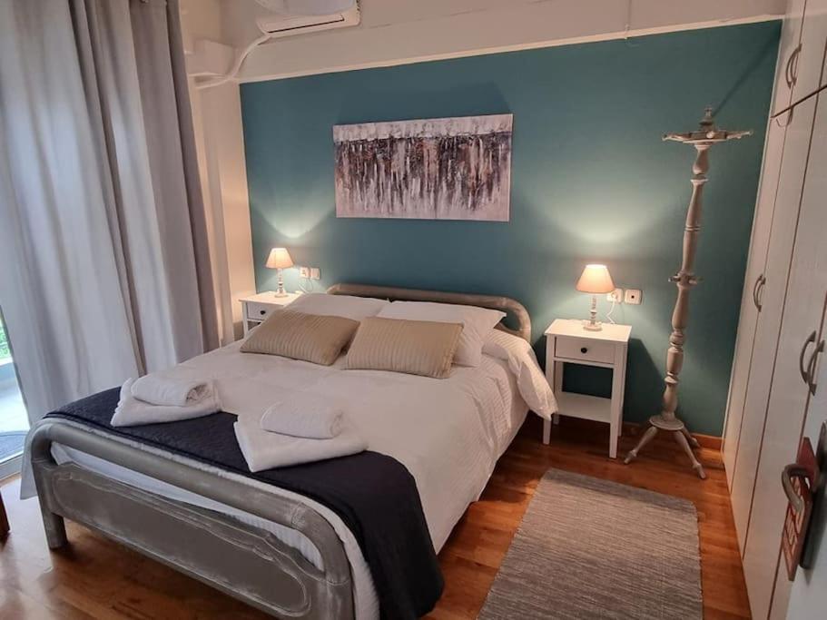 볼로스 Mary'S House 아파트 외부 사진