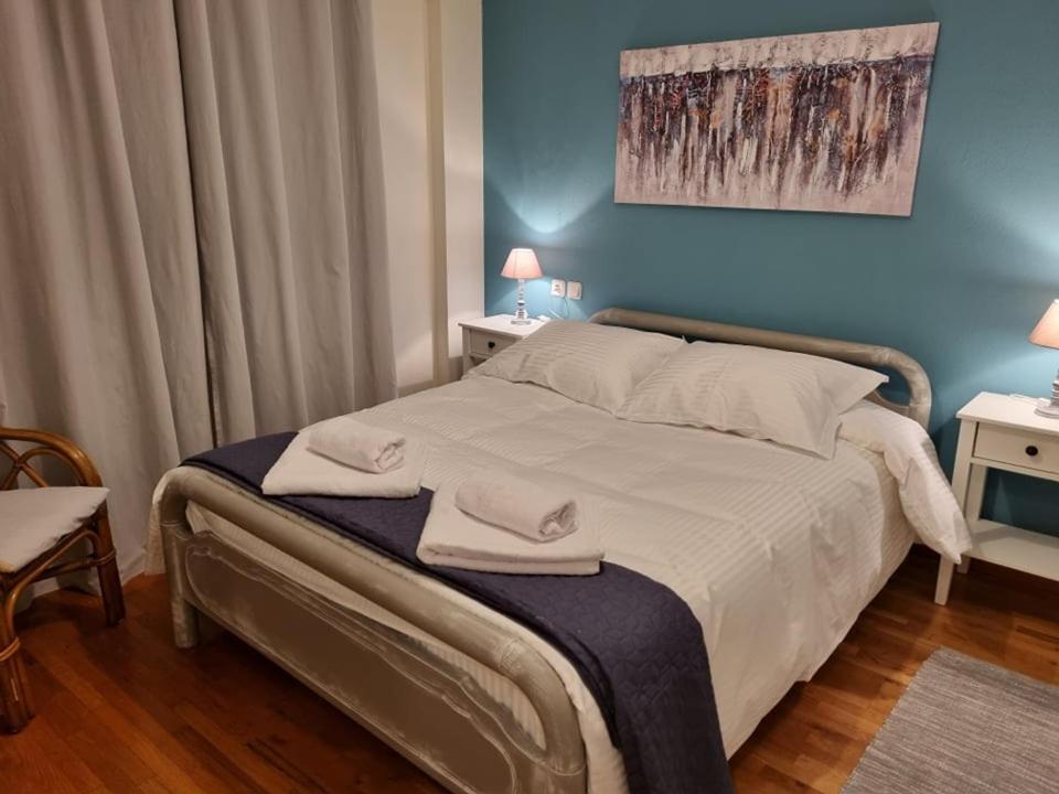 볼로스 Mary'S House 아파트 외부 사진