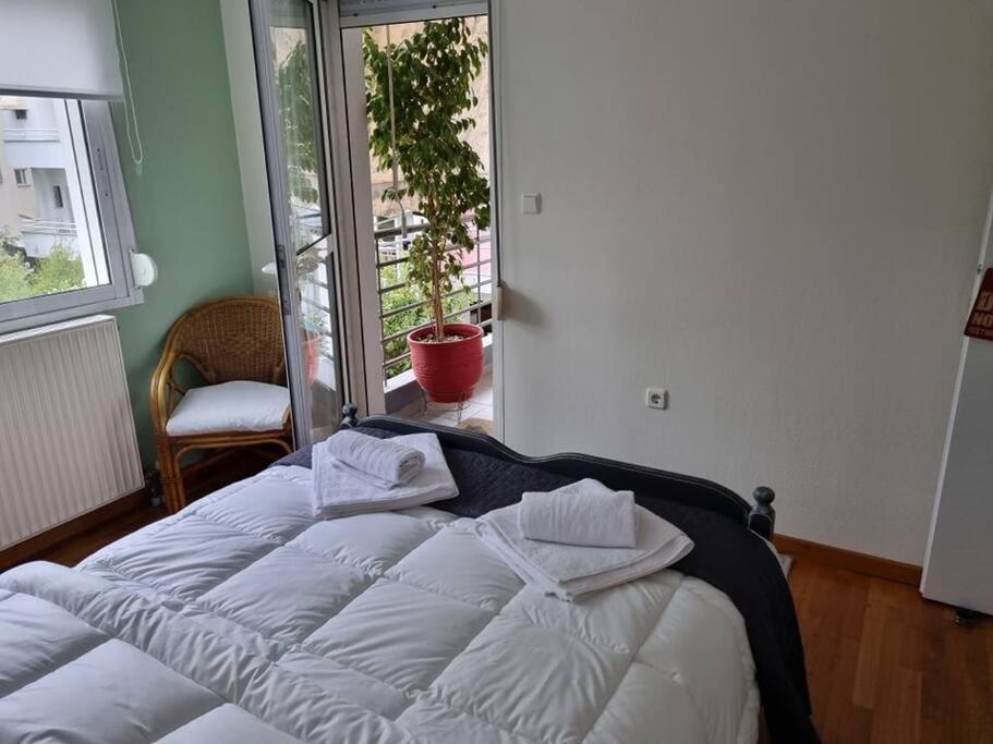 볼로스 Mary'S House 아파트 외부 사진